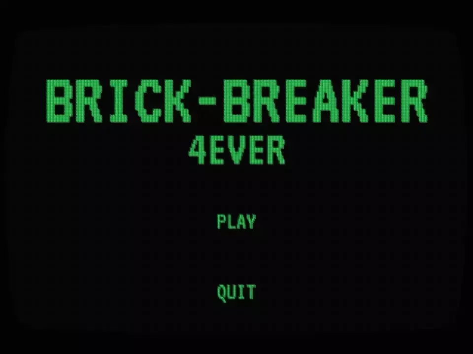 -Brick-Breaker 4Ever-游戏截图-好玩游戏库