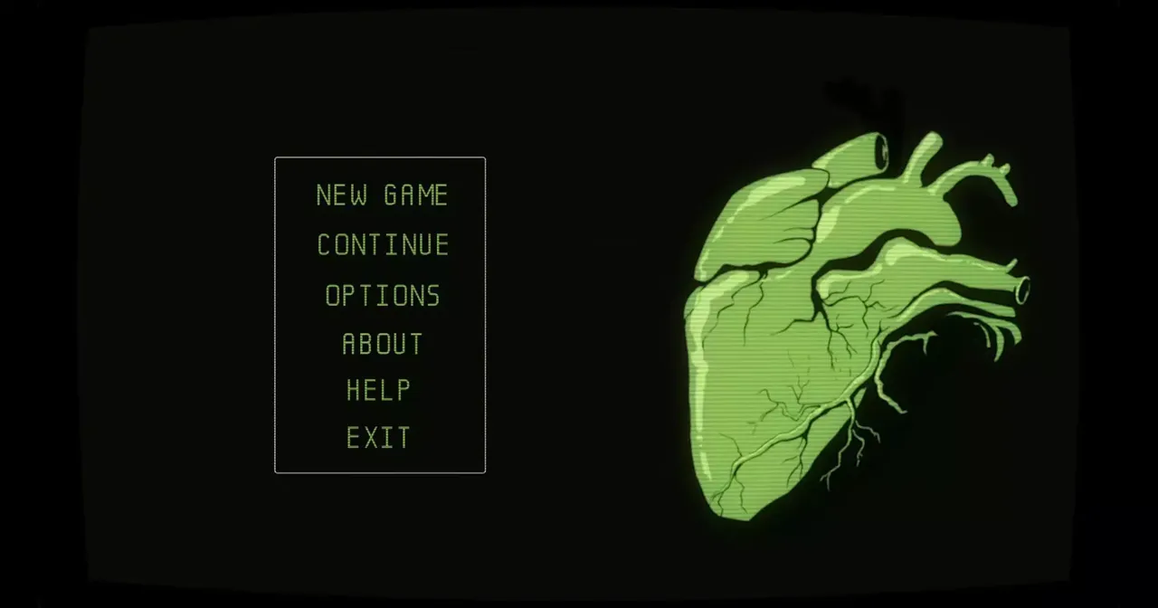 -Reanimated Heart-游戏截图-好玩游戏库