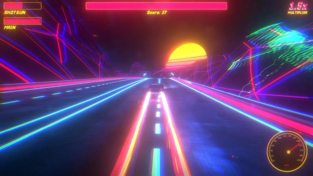 Synthwave FURY