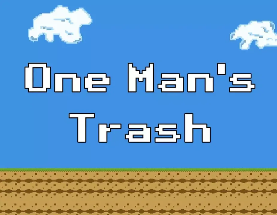 One Man’s Trash (illezama)