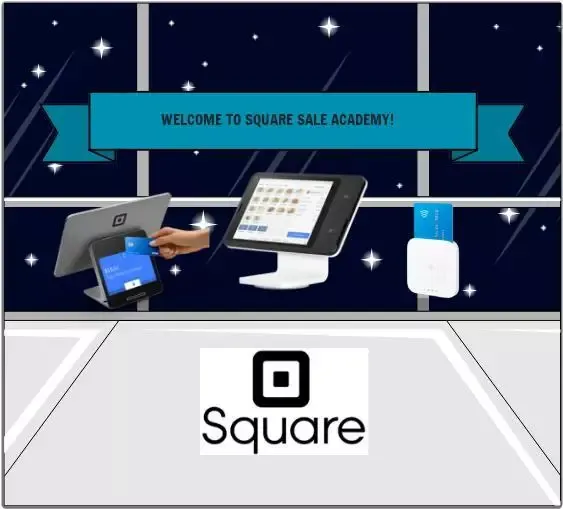 -SquareSale Academy-游戏截图-好玩游戏库