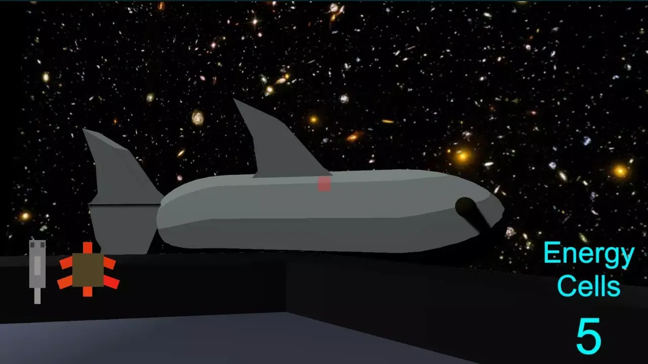 -Space Turtles (gabeingoal)-游戏截图-好玩游戏库