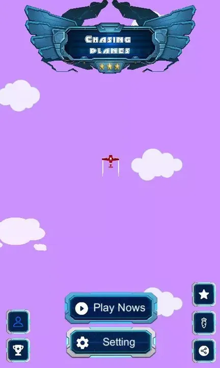 -Chasing planes-游戏截图-好玩游戏库