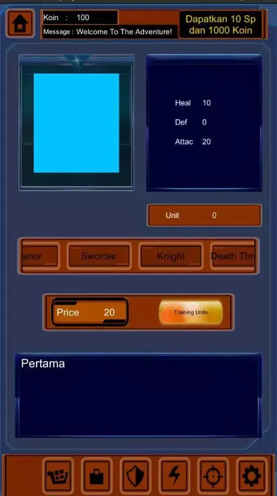 -Amuskus Less Idle-游戏截图-好玩游戏库