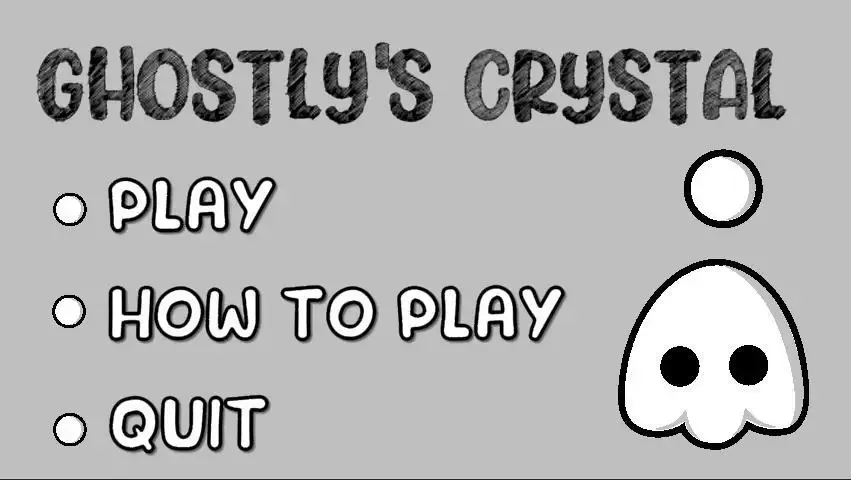 -Ghostly's Crystal-游戏截图-好玩游戏库