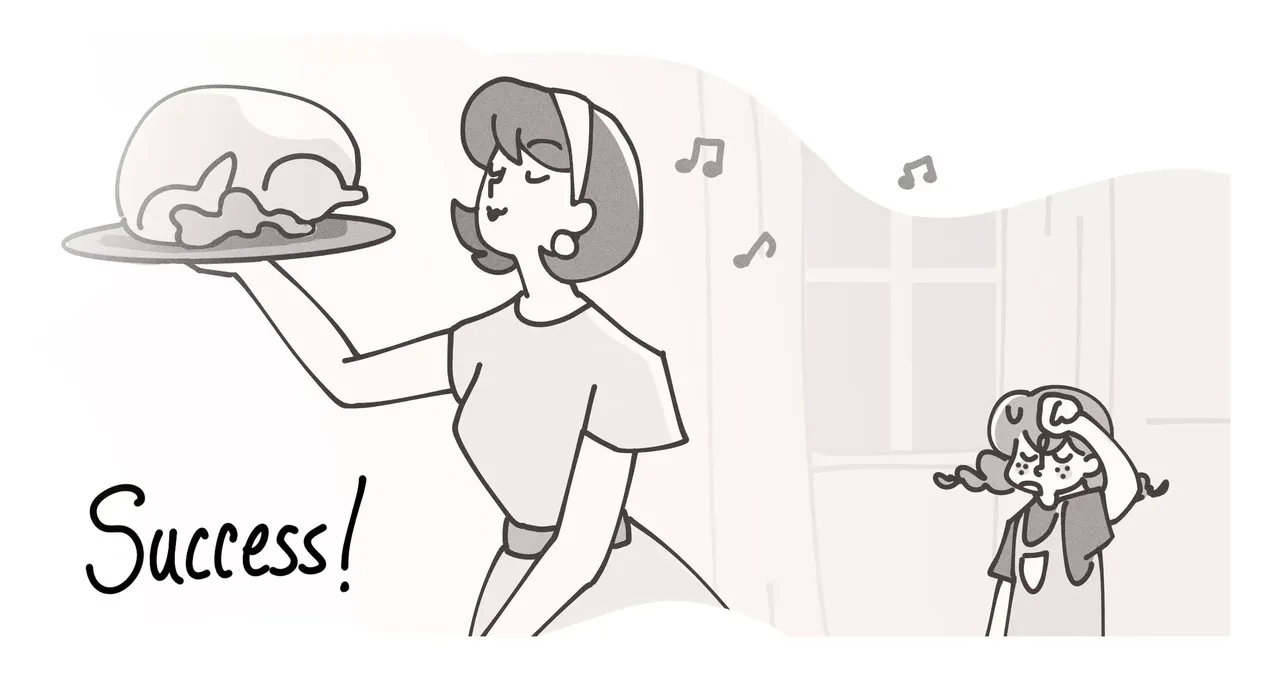 -Honey did you Defrost the Chicken?-游戏截图-好玩游戏库