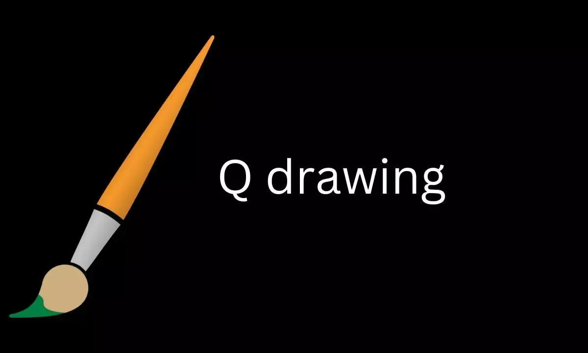 -Q drawing-游戏截图-好玩游戏库