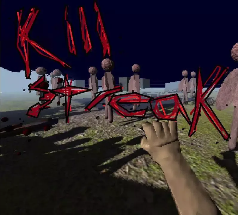 KILL:STREAK