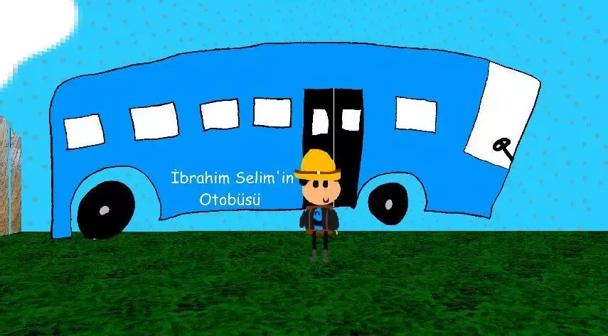 -İbrahim Selim İle Kampa Gidiyoruz!-游戏截图-好玩游戏库