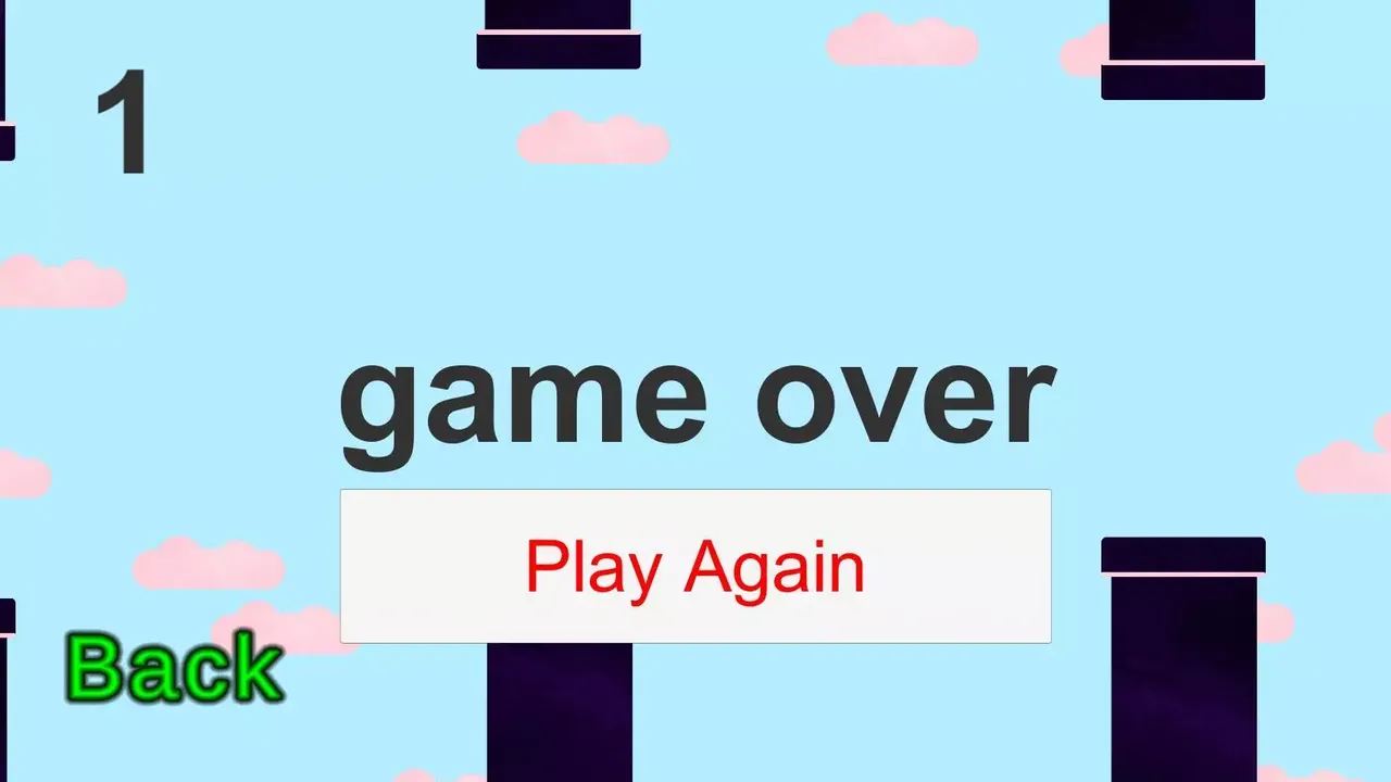 -Flappy Bird (itch) (iklay.dev)-游戏截图-好玩游戏库