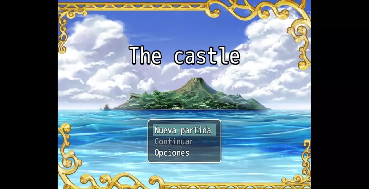 -The castle (itch) (Mrloc0)-游戏截图-好玩游戏库