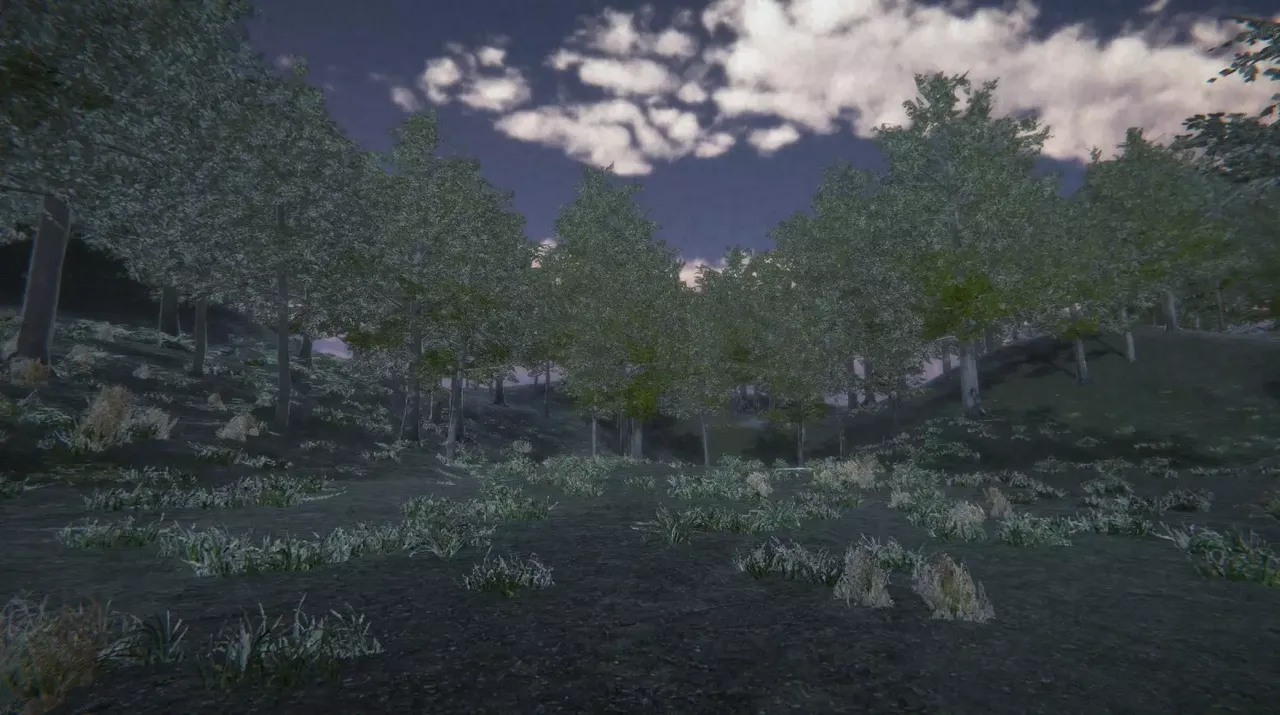 -Moonlit Horror-游戏截图-好玩游戏库