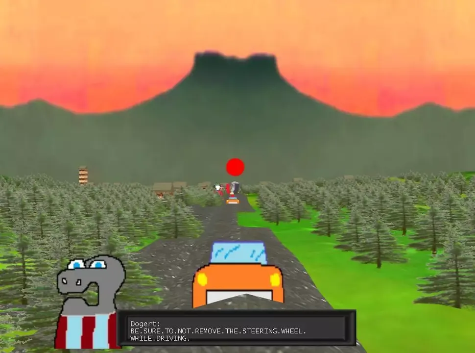 -This Is (NOT!) A Car Club - Chapter 1, Scene 1-游戏截图-好玩游戏库
