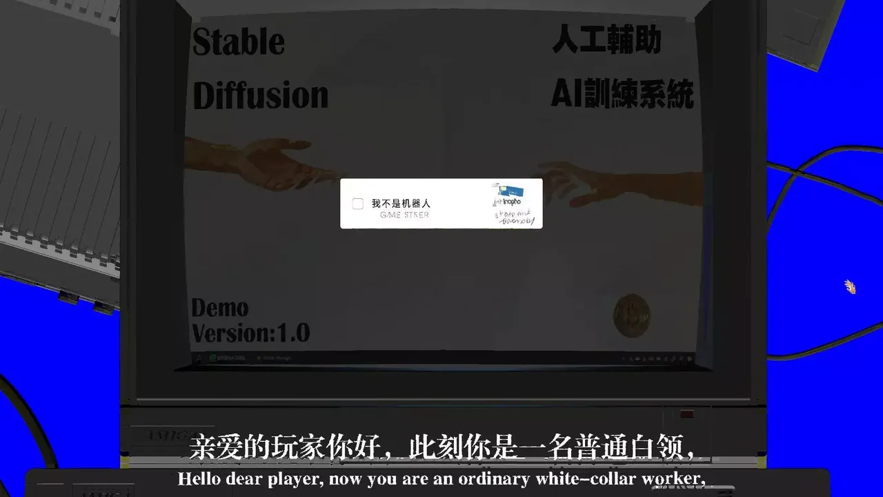 -缸中之脑 - Brain in the sink-游戏截图-好玩游戏库
