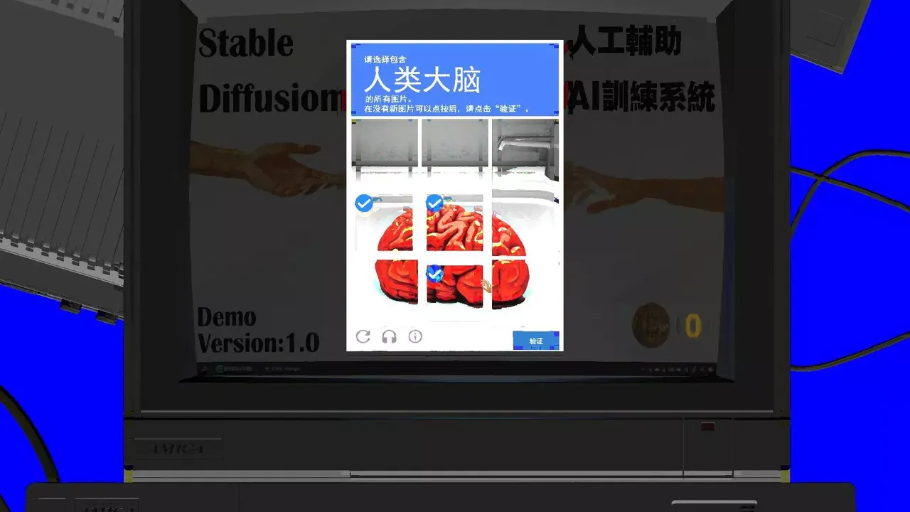 -缸中之脑 - Brain in the sink-游戏截图-好玩游戏库