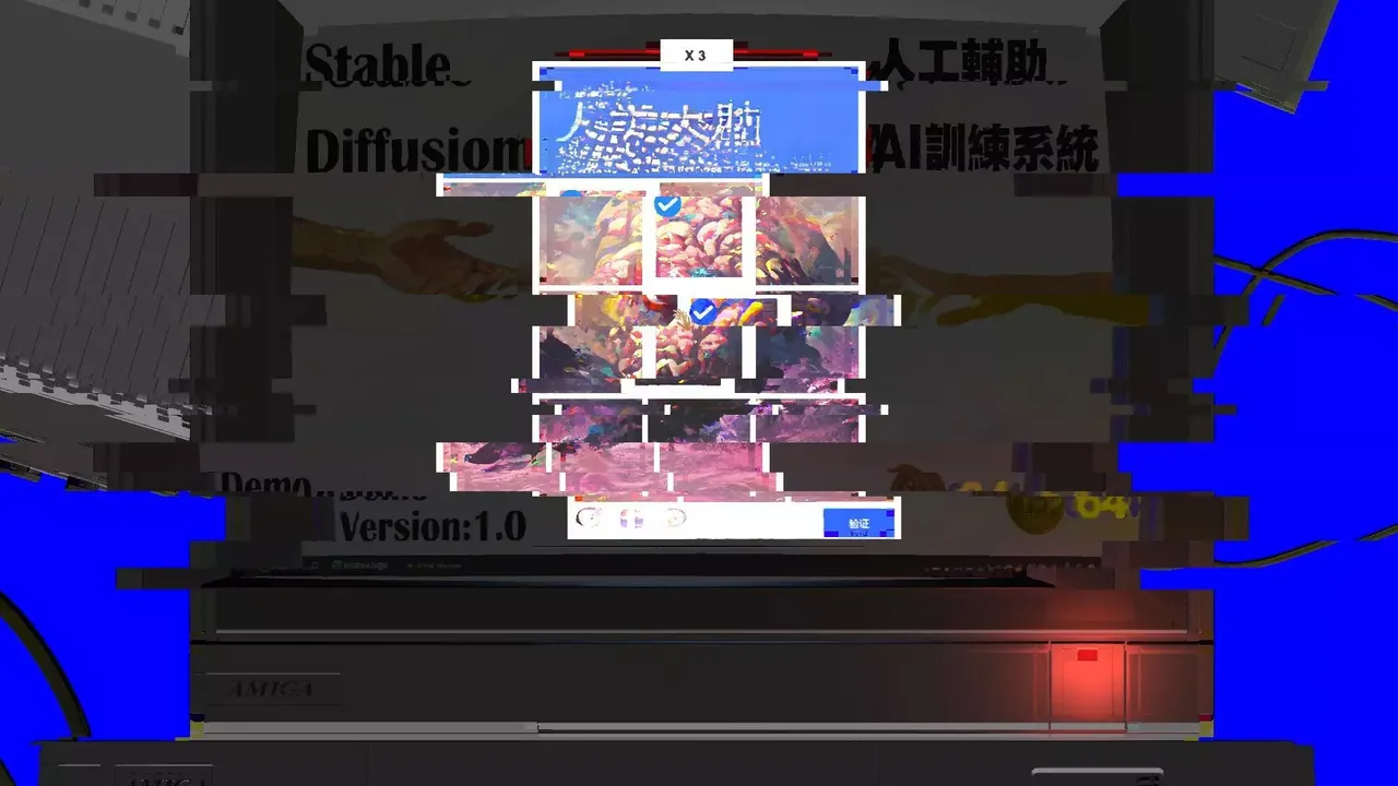 -缸中之脑 - Brain in the sink-游戏截图-好玩游戏库