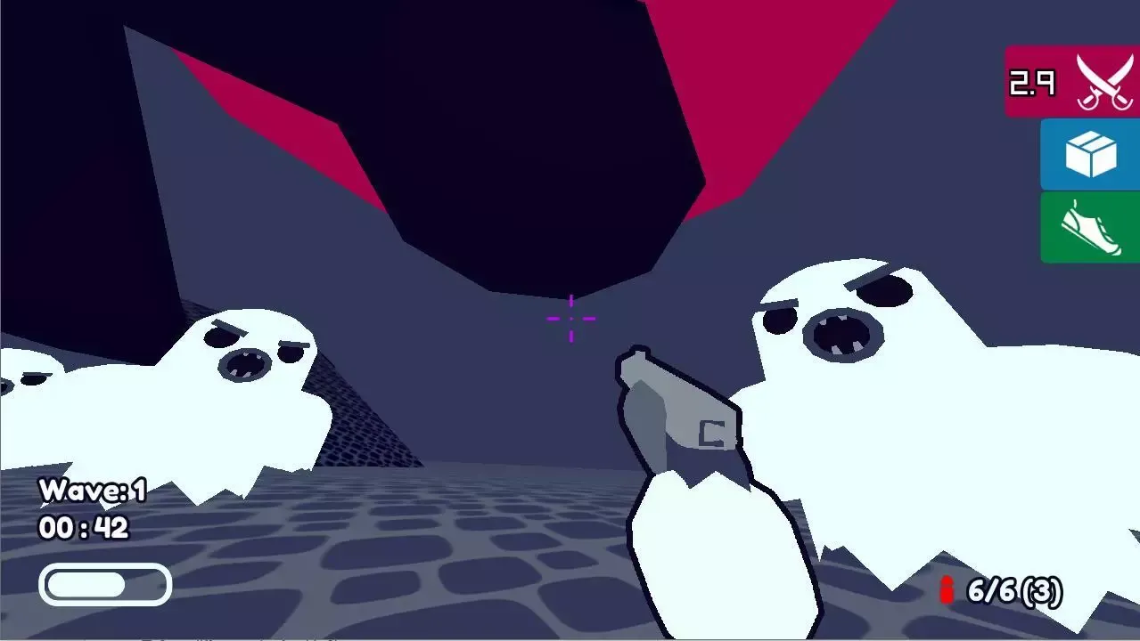 -RGB Ghostscape-游戏截图-好玩游戏库