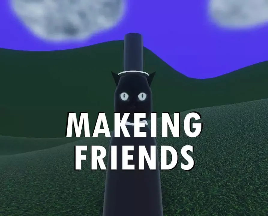 -Making Friends (BrokenGears)-游戏截图-好玩游戏库