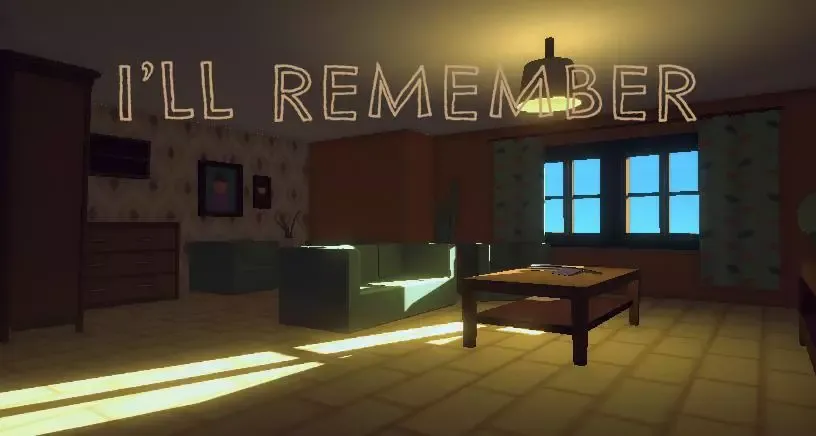 I’ll Remember