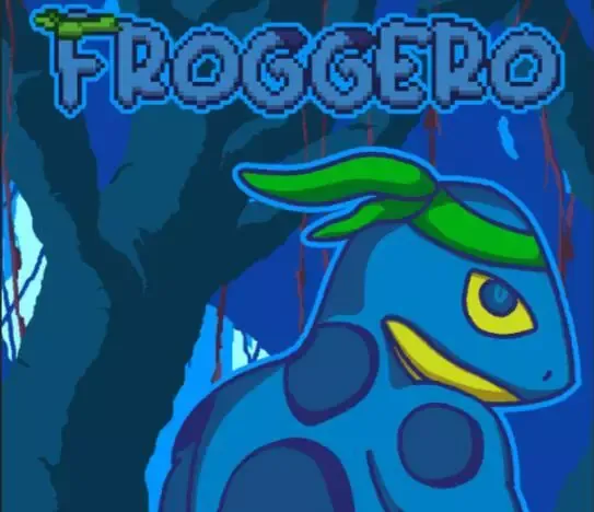 Froggero