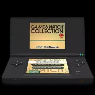 -Game & Watch Collection (itch)-游戏截图-好玩游戏库