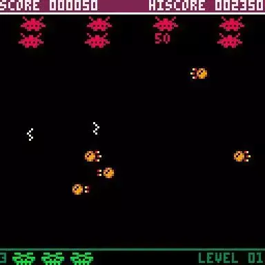 -Pico8 Galaxy Wars-游戏截图-好玩游戏库