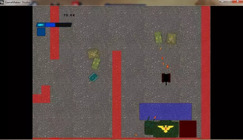 -Tank Attack (A_GAMER87)-游戏截图-好玩游戏库