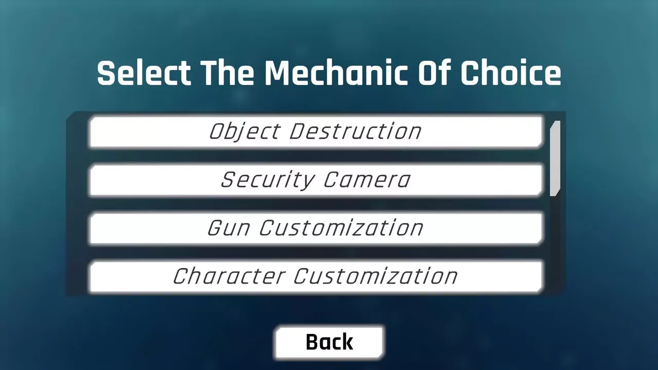 -Game Mechanic Database-游戏截图-好玩游戏库