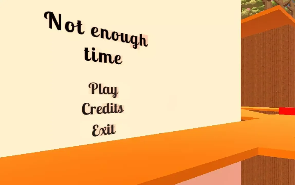 -Not Enough Time (nikcy)-游戏截图-好玩游戏库