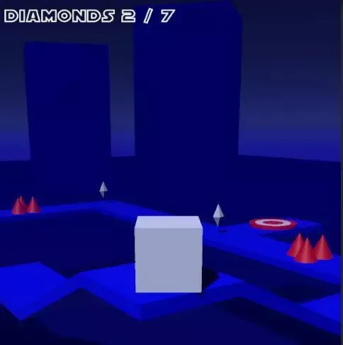 -CUBE: Attack of the Polyhedrons-游戏截图-好玩游戏库