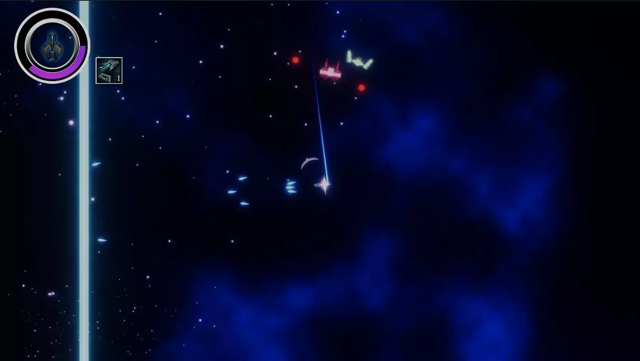-Don't Stop in Deep Space-游戏截图-好玩游戏库