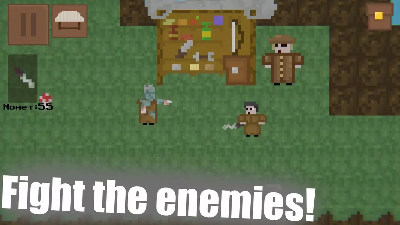 -Survival in Medieval-游戏截图-好玩游戏库