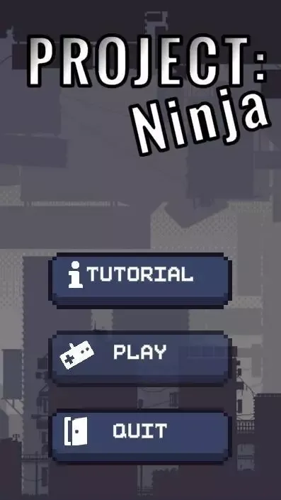 -Project: Ninja-游戏截图-好玩游戏库
