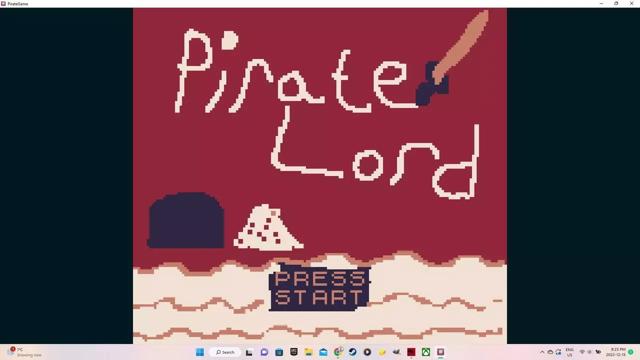 Pirate Lord