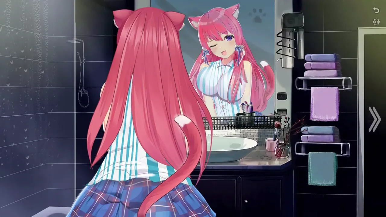 Sakura Mirror