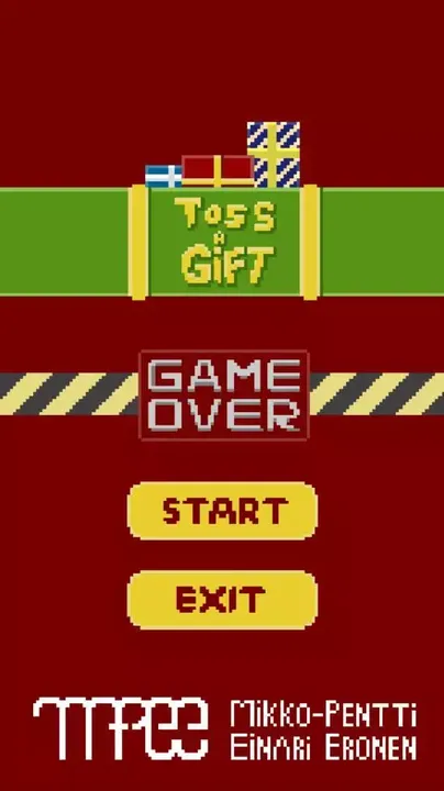-Toss a Gift-游戏截图-好玩游戏库