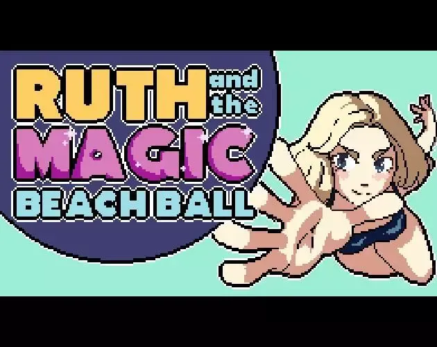 -Ruth and the Magic Beach Ball-游戏截图-好玩游戏库