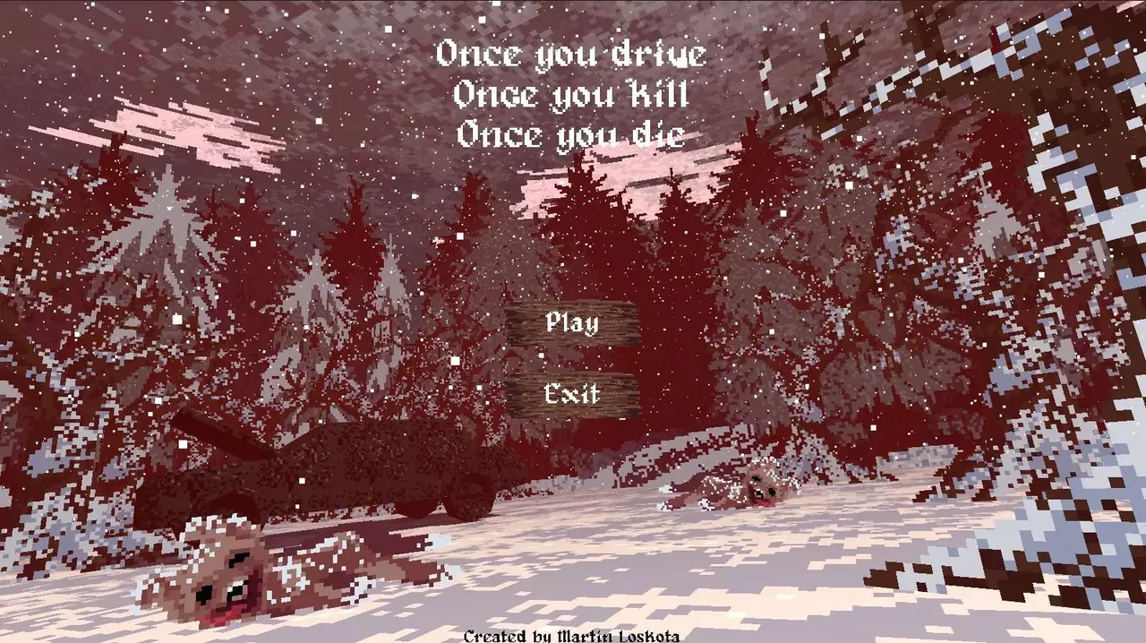 Once you drive, Once you kill, Once you Die – 7dfps 2022