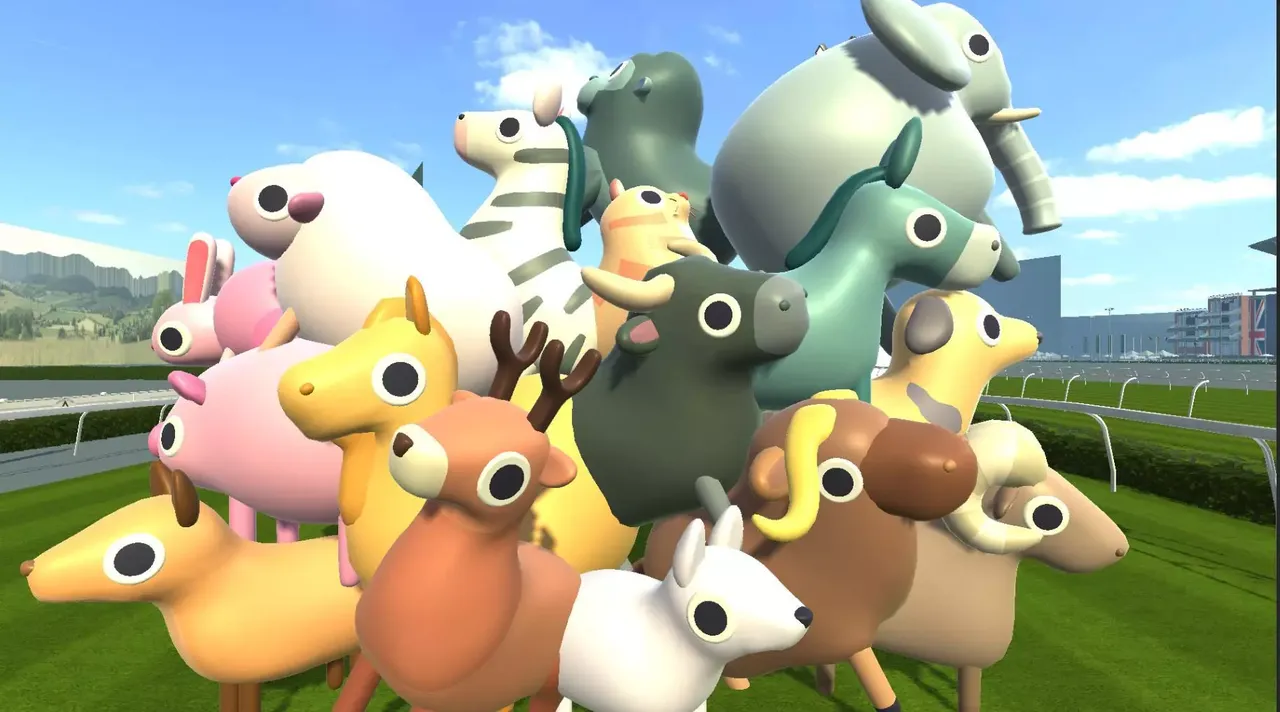 -SuperAnimalRacing-游戏截图-好玩游戏库
