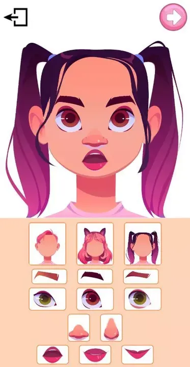 -Face Memory Test-游戏截图-好玩游戏库