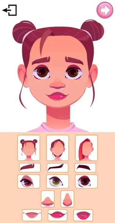 -Face Memory Test-游戏截图-好玩游戏库