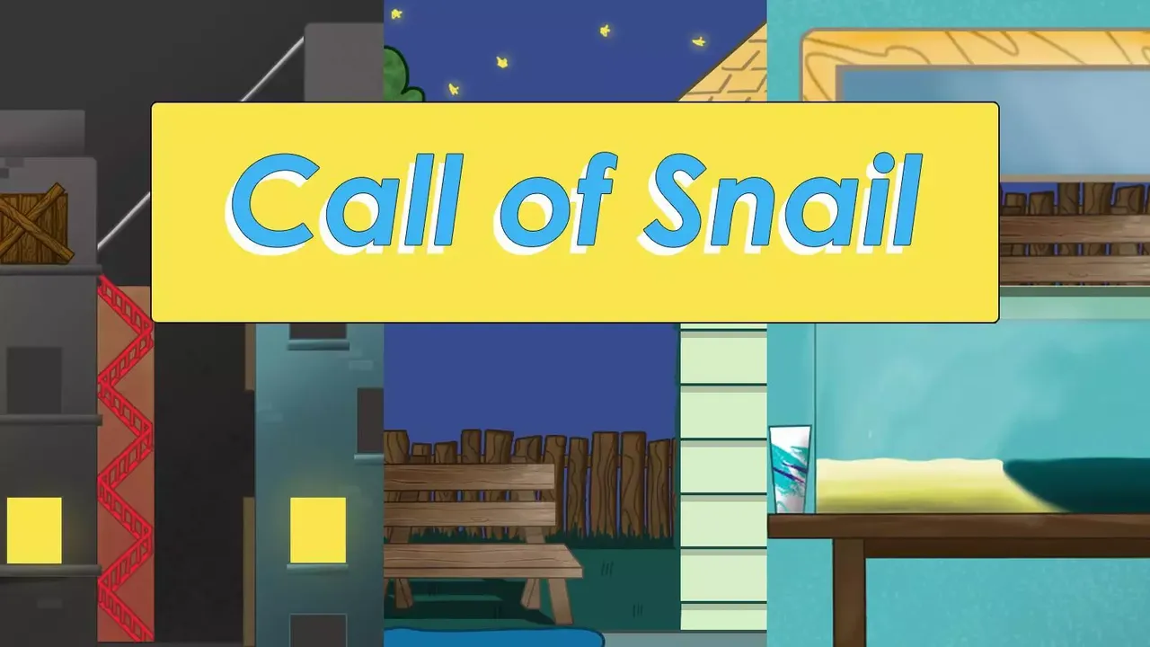 -Call Of Snail (Skypro86)-游戏截图-好玩游戏库