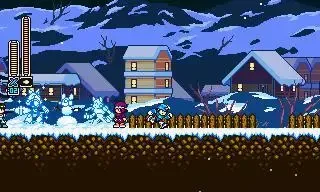 -Mega Man X Innocent Impulse-游戏截图-好玩游戏库