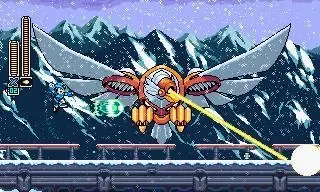 -Mega Man X Innocent Impulse-游戏截图-好玩游戏库