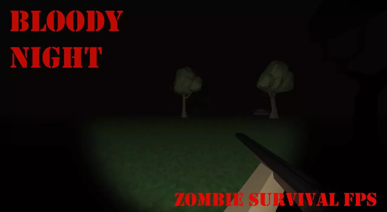 Bloody Night: Zombie Survival FPS