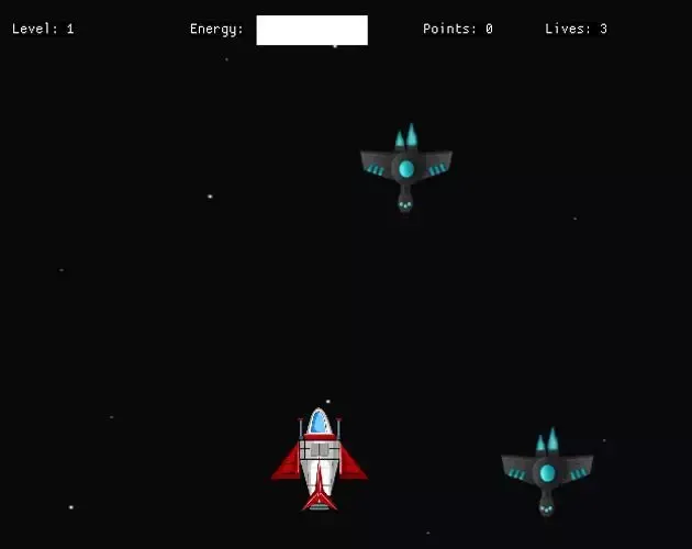 -Space Odyssey (itch) (Bardon)-游戏截图-好玩游戏库