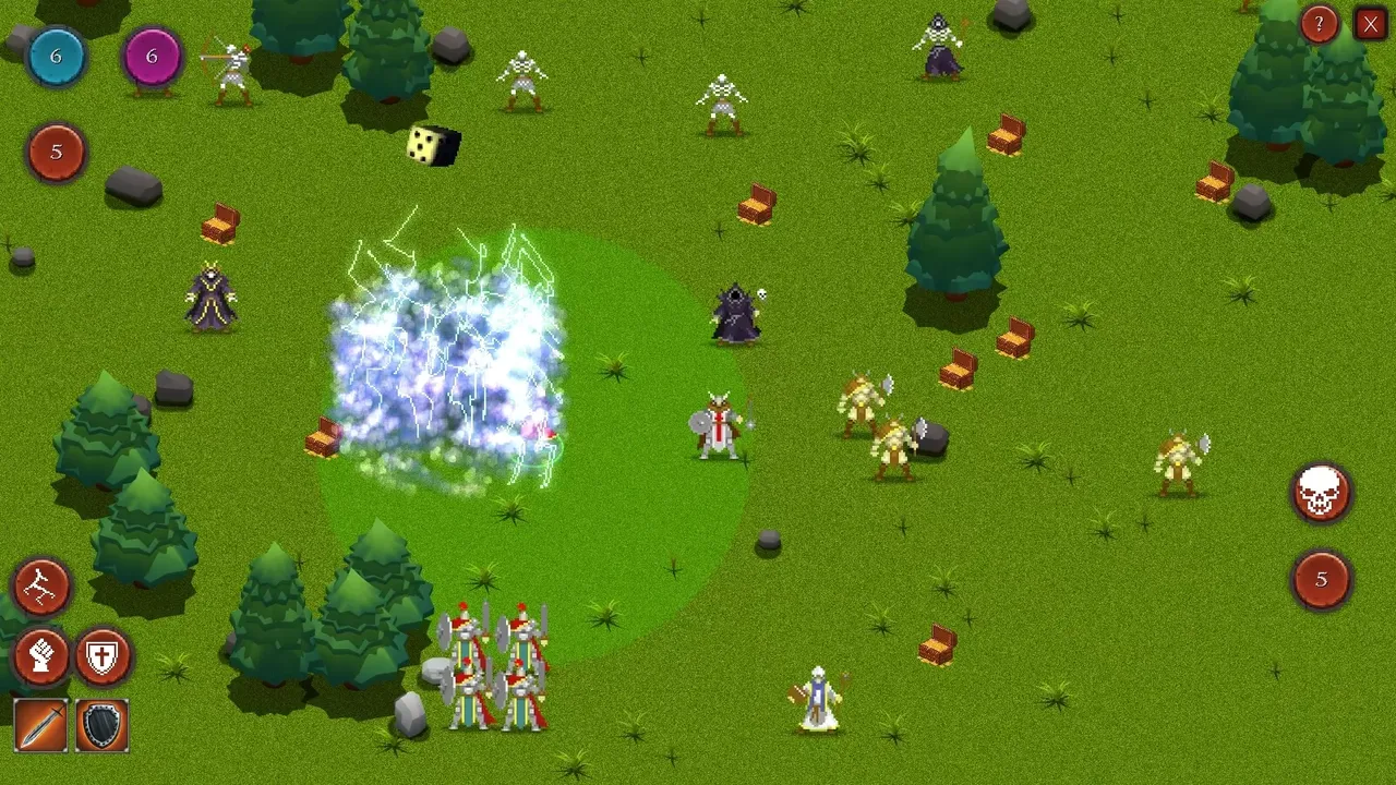 -Goblins and Ogres - Oh My!-游戏截图-好玩游戏库