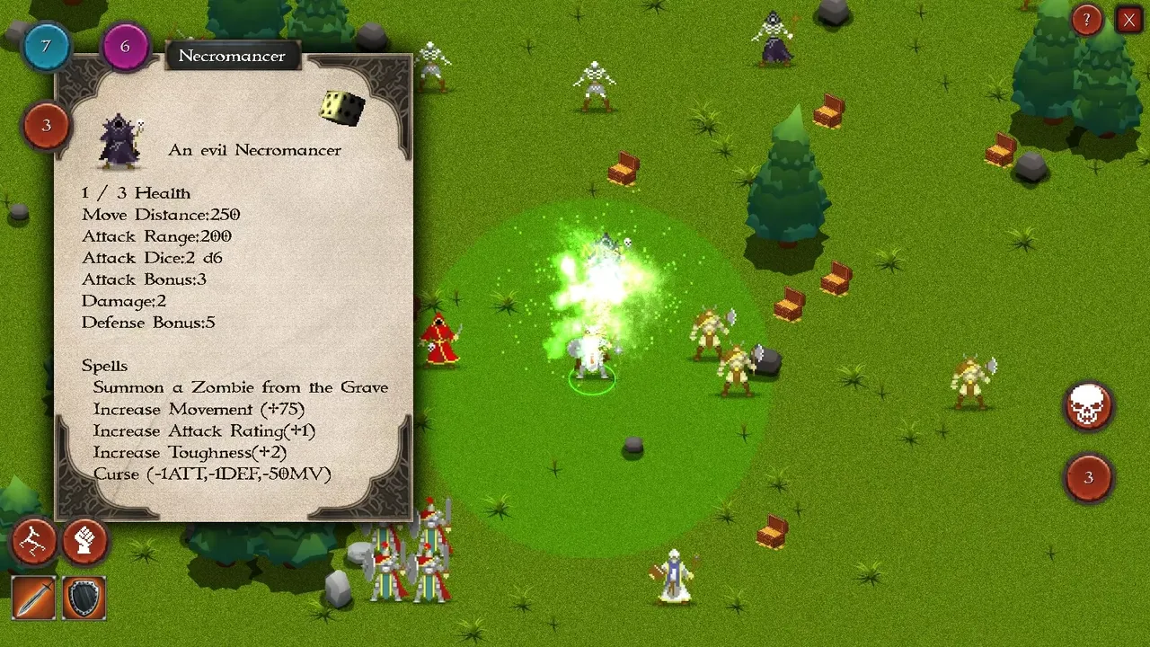 -Goblins and Ogres - Oh My!-游戏截图-好玩游戏库