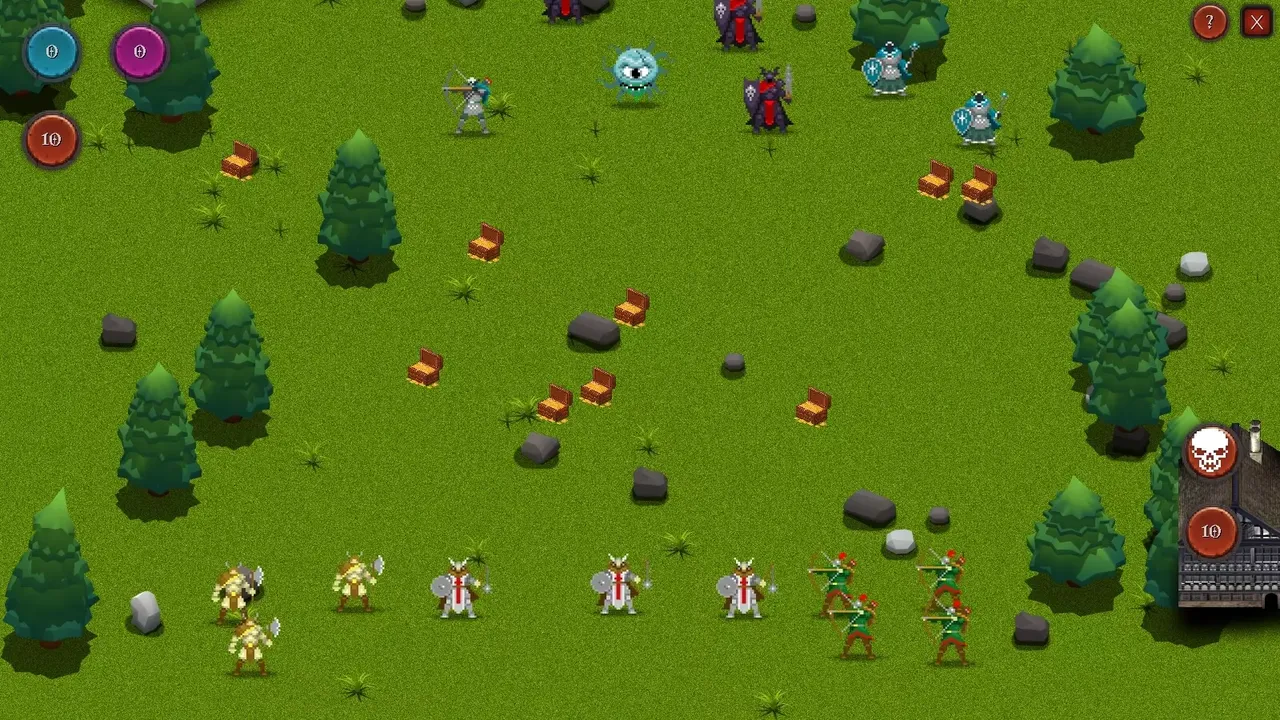 -Goblins and Ogres - Oh My!-游戏截图-好玩游戏库