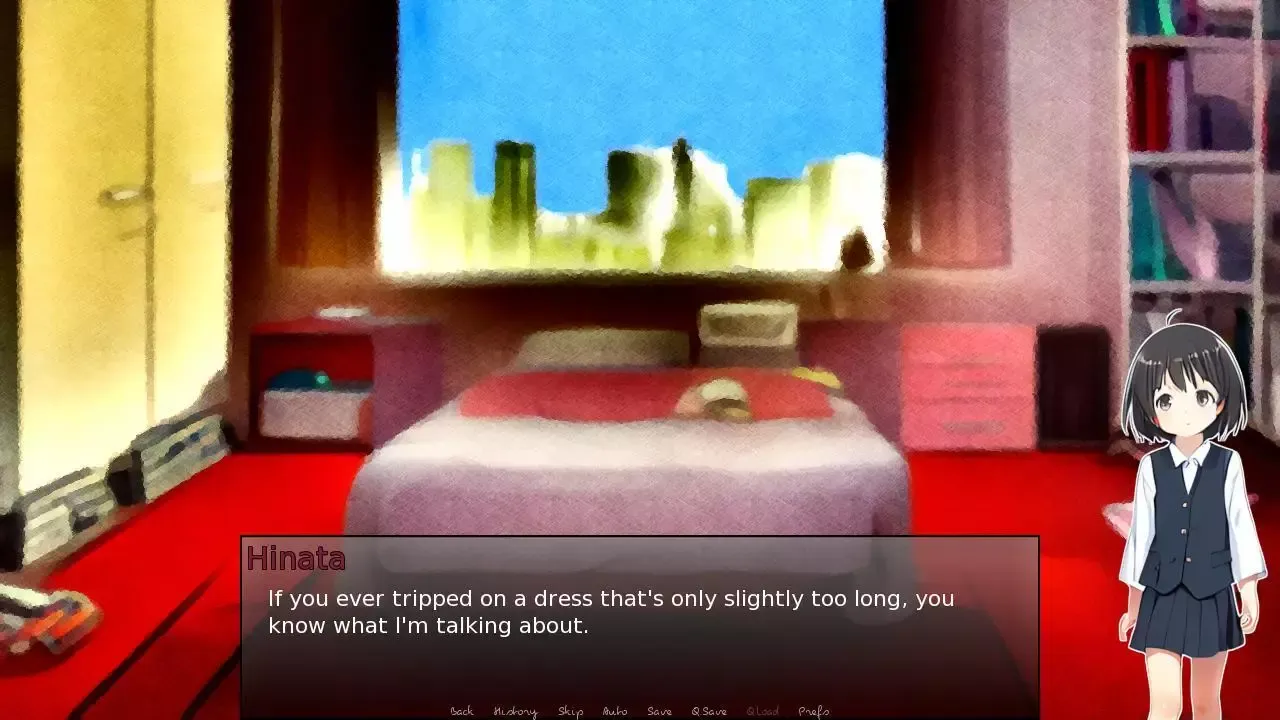 -Hinata: A small path to happiness-游戏截图-好玩游戏库